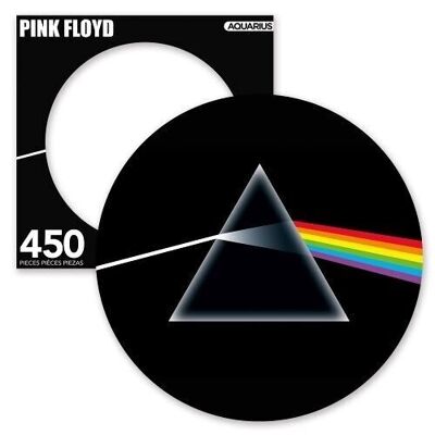 DARKSIDE OF THE MOON DISCO PUZZLE 450 PIECES
