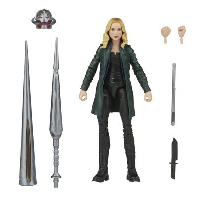 FIGURA D'AZIONE SHARON CARTER 15CM