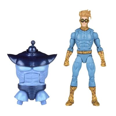 CLASSIC SPEEDBALL ACTION FIGURE 15CM