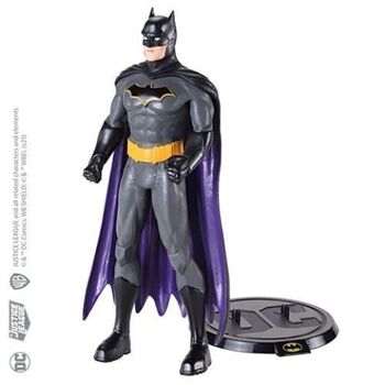 FIGURINE MALLEABLE BATMAN 17CM