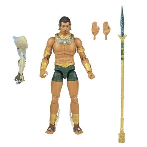 FIGURA DE ACCIÓN NAMOR 15CM