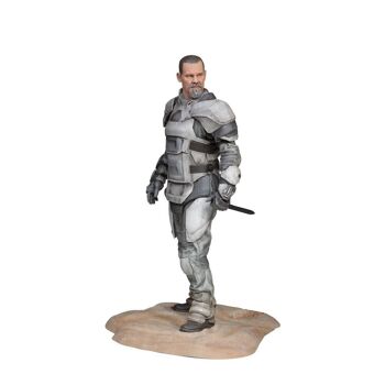 GURNEY HALLECK FIGURINE 24CM