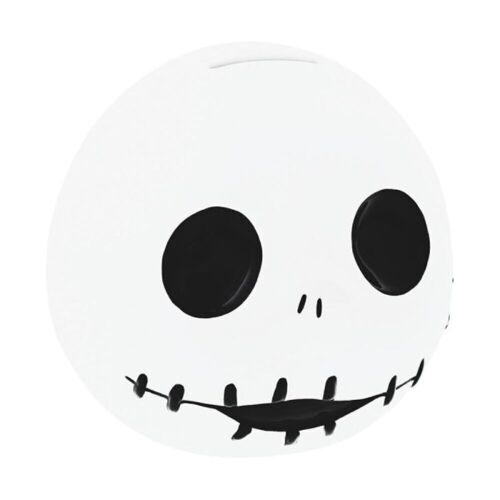 HUCHA CABEZA JACK SKELLINGTON 13CM