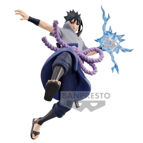 ESTATUA SASUKE UCHIHA 13CM