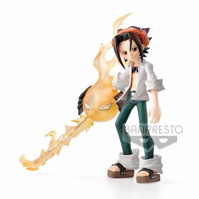 YOH ASAKURA-STATUE 14CM