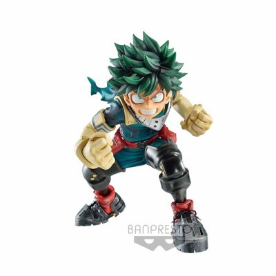 ESTATUA IZUKU MIDORIYA 18CM