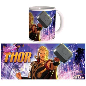 THOR PARTY TASSE 340ML