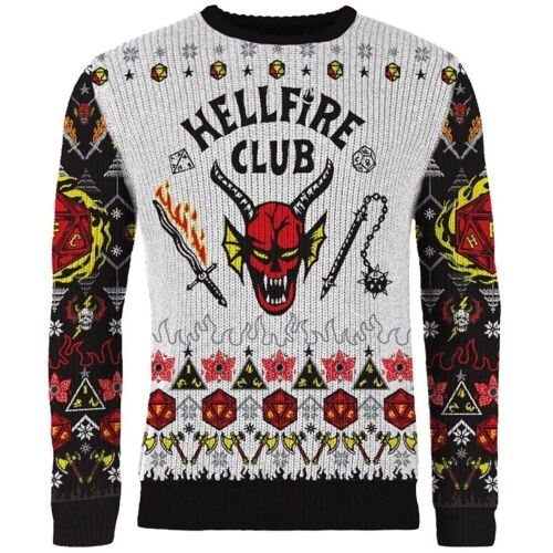 JERSEY NAVIDAD HELLFIRE CLUB XL