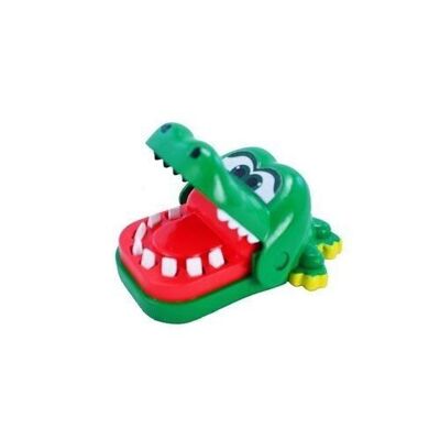 MINI REPLICA CROCODILE TOUCH PULLER 5CM