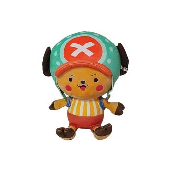 PELUCHE CHOPPER CHIBI 25CM