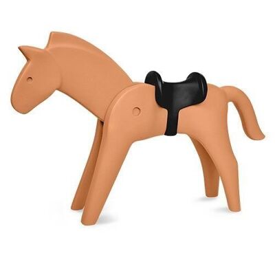 FIGURA PLAYMOBIL CABALLO 25CM