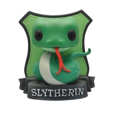 HUCHA SLYTHERIN 12CM