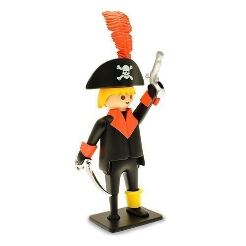 FIGURA PLAYMOBIL PIRATA 25CM