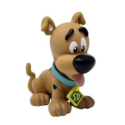 SAC COCHON CHIBI SCOOBY DOO 16CM