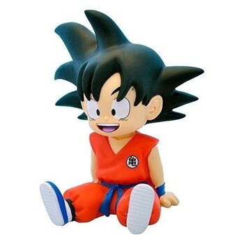 PIGGY BAG FILS GOKU 15CM