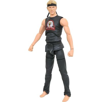 JOHNNY LAWRENCE EAGLE FANG ACTION FIGURE 18CM