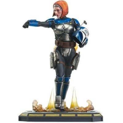 STATUE BO-KATAN ÉCHELLE 1:7 28CM