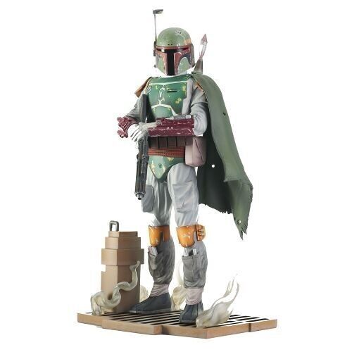 ESTATUA BOBA FETT RETORNO JEDI 30,5CM