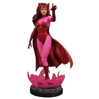 SCARLET WITCH STATUE 28CM