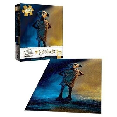 HP DOBBY PUZZLE 1000 TEILE