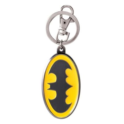 LLAVERO BATMAN LOGO CLÁSICO