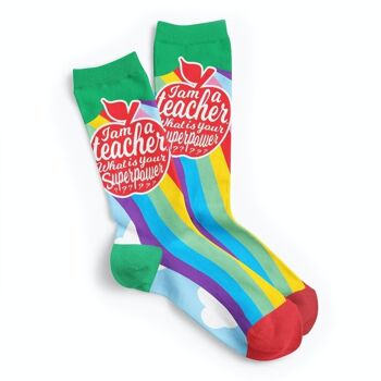 CHAUSSETTES PROFESSEUR 42-46 1