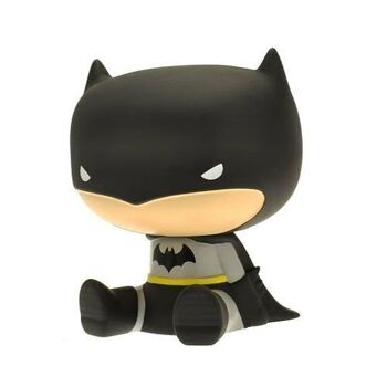 CHIBI BATMAN TIRELIRE 16 CM