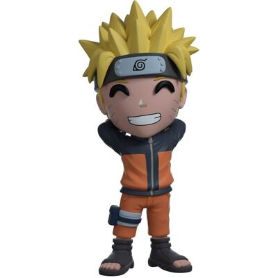 FIGUR NARUTO UZUMAKI 11CM