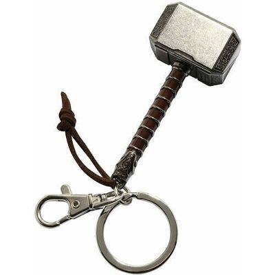 THOR HAMMER KEYCHAIN 7CM