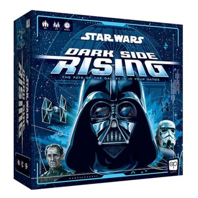 BOARD GAME IN SPANISH STAR WARS: DARK SIDE RISING