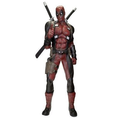 DEADPOOL STATUE 1:1 185CM