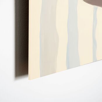 Tableau sur verre acrylique - Modern Serenity 09 (45,72 x 60,96 cm) - Hartman AI 3