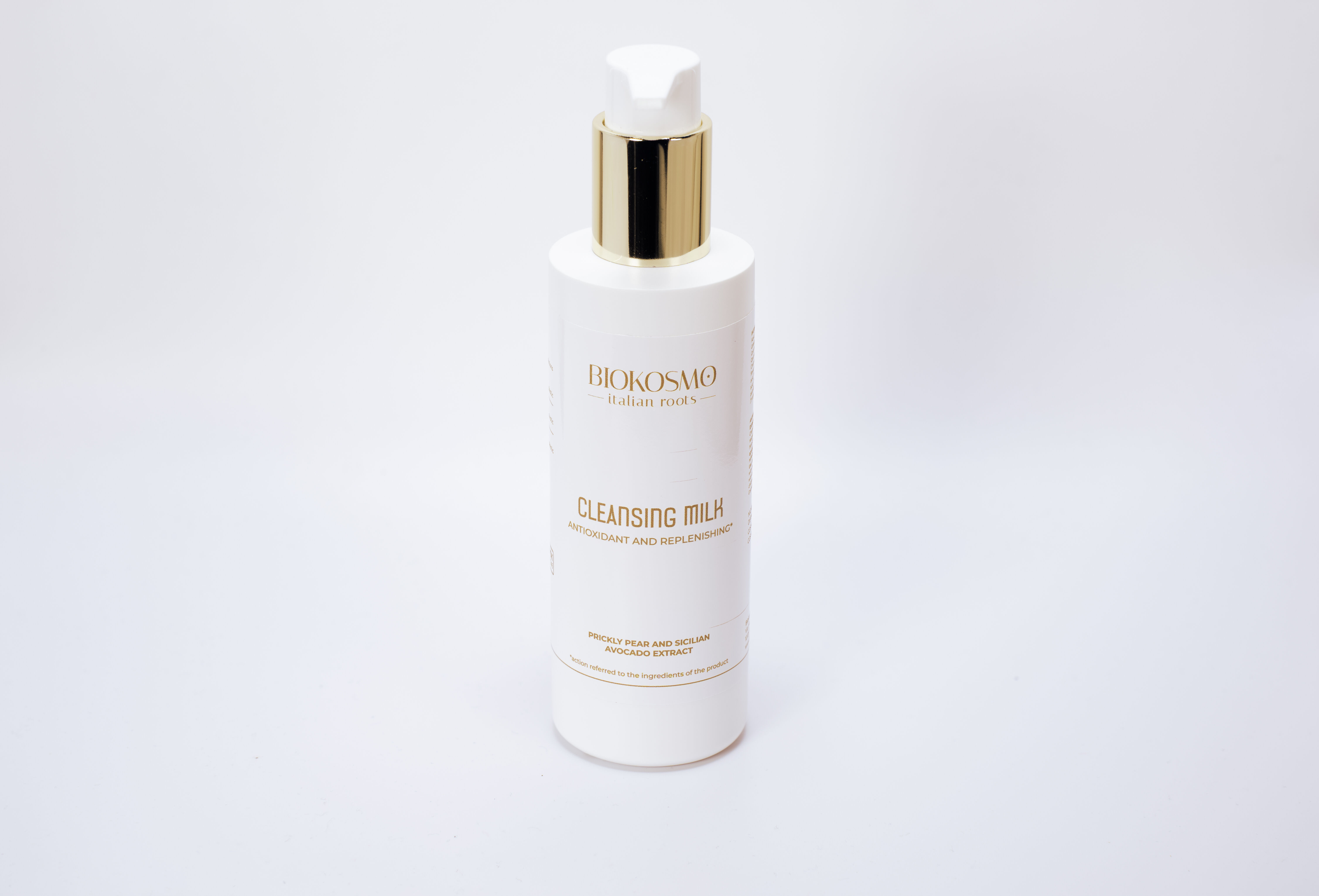 NOURISHING ANTIOXIDANT CLEANSING MILK