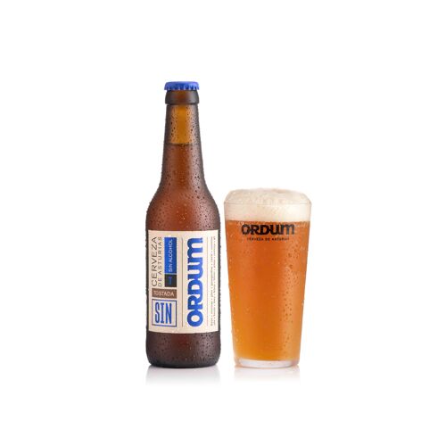 Cerveza ORDUM Lager