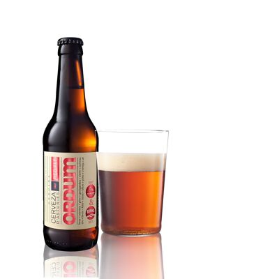 Birra ORDUM Red Ale