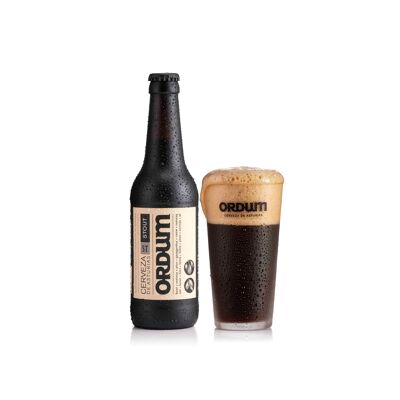 ORDUM Stout Beer