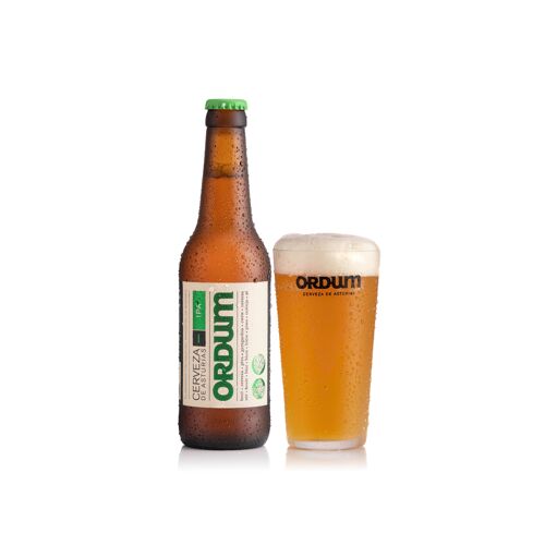 Cerveza ORDUM IPA