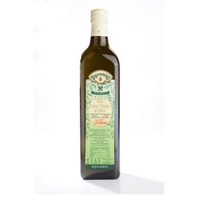 Signorolio 1 lt - Aceite de Oliva Virgen Extra Extraído en Frío