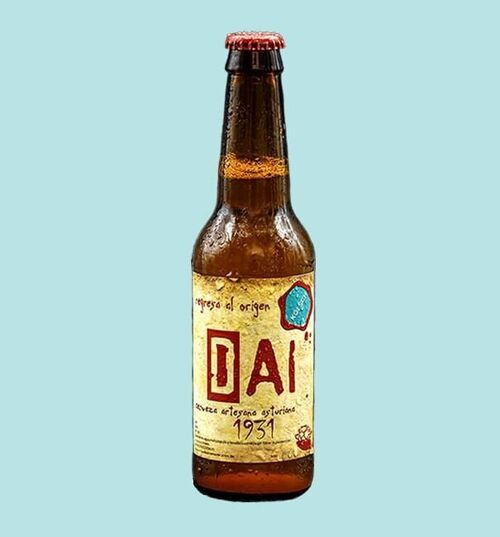 Cerveza DAI 1931