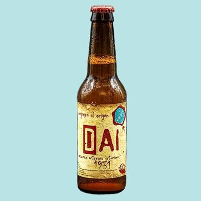 DAI 1931 Beer