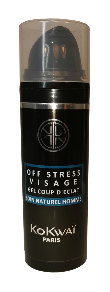 GEL COUP D'ECLAT Off Stress Visage 2