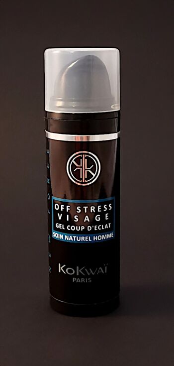 GEL COUP D'ECLAT Off Stress Visage 3