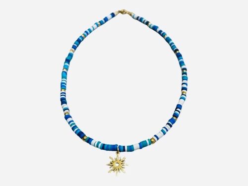 Collier Sunshine Ocean