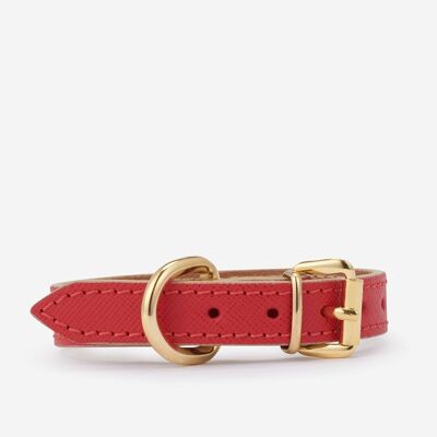 Collier Moni Toy rouge