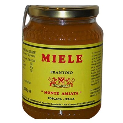 Miel d'acacia 0,500 g