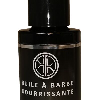 Huile de Barbe