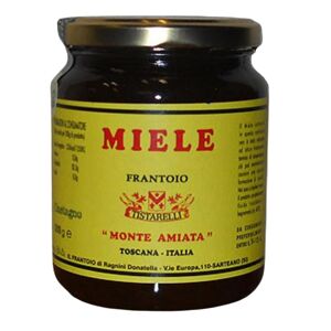 Miel de châtaignier 0,500 g