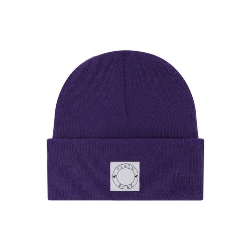 purple Label Beanie