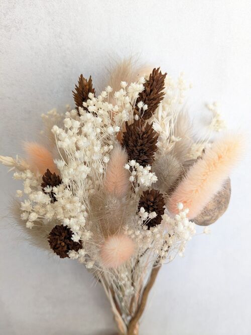 FANNY | Le bouquet de fleurs séchées aux airs doux et bohèmes !