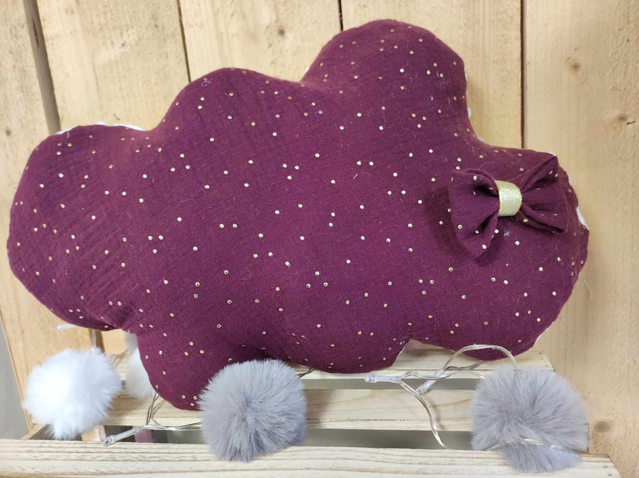 coussin pour enfant